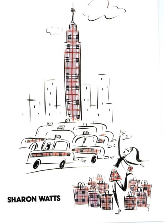 burberry empire state