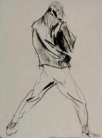 1980 - Blair in leather copy