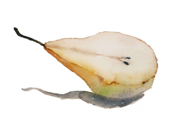 pear half copy