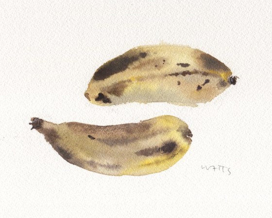 apple bananas