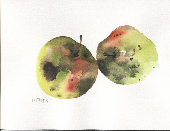 Granpa & Granny Smith copy