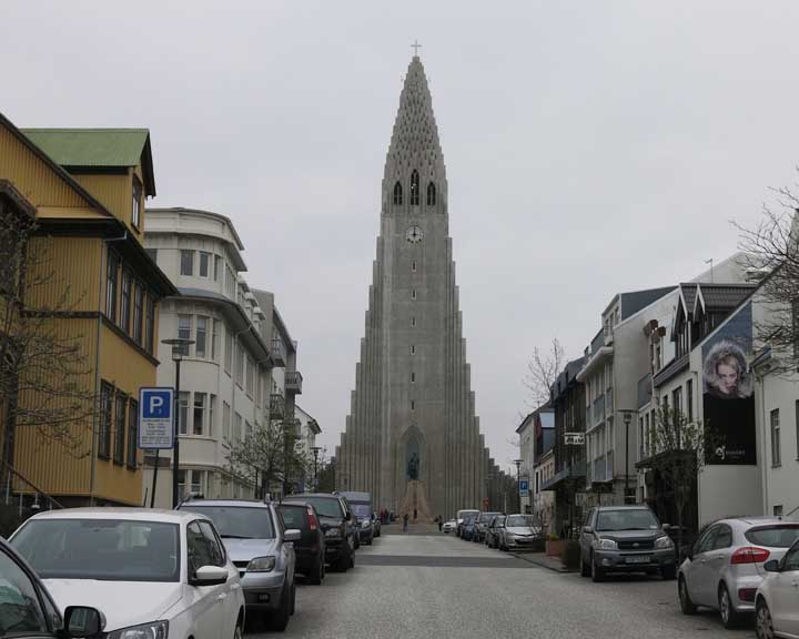 Hallgrimskirkja